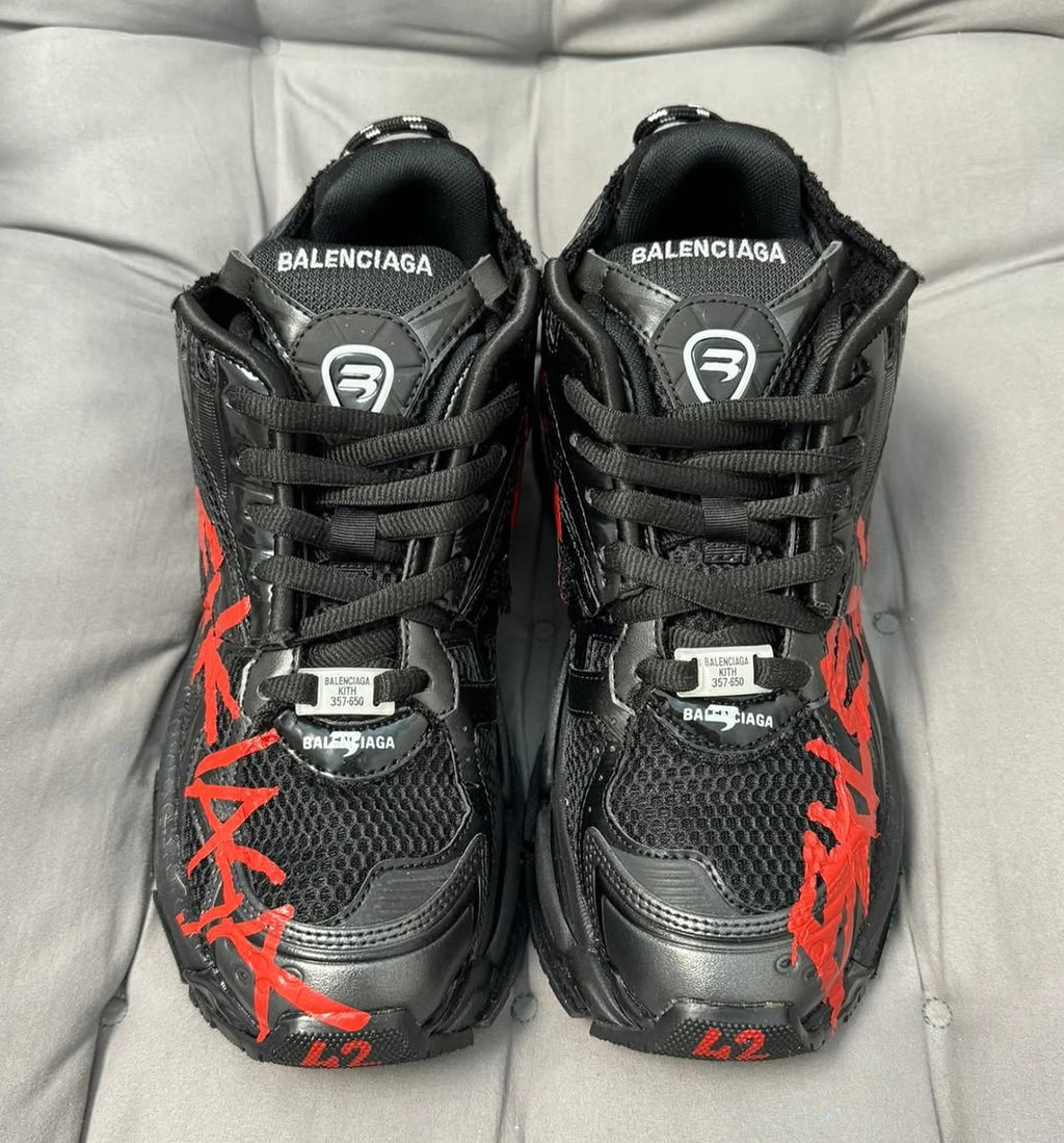 Balenciaga Runner Graffiti