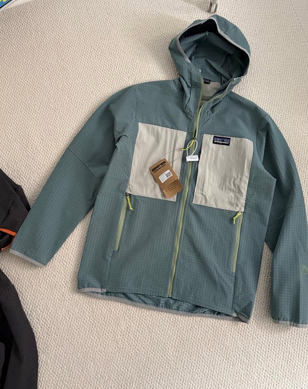 Patagonia R2 TechFace Jacket