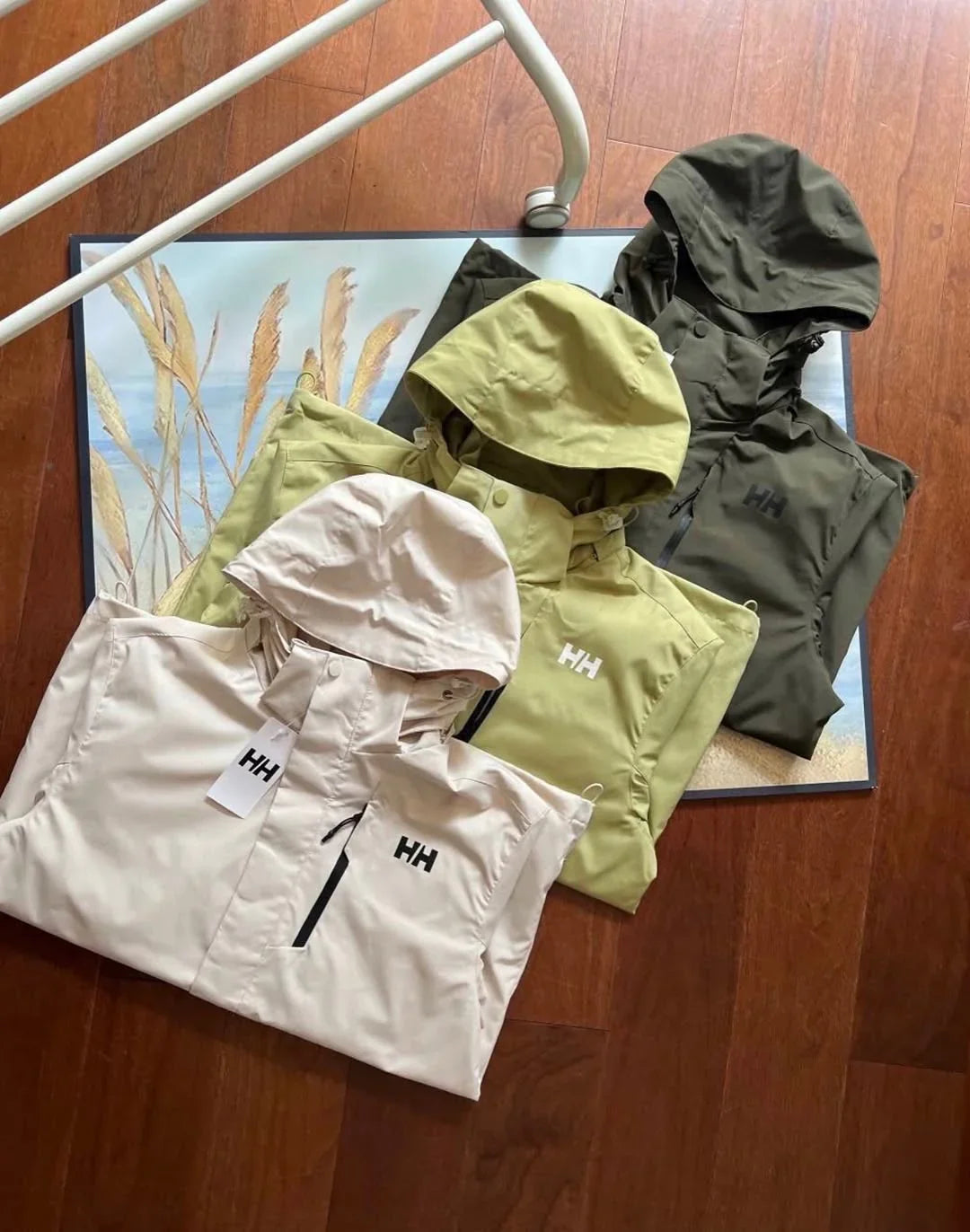 Helly Hansen Herren Juell Storm Jacke