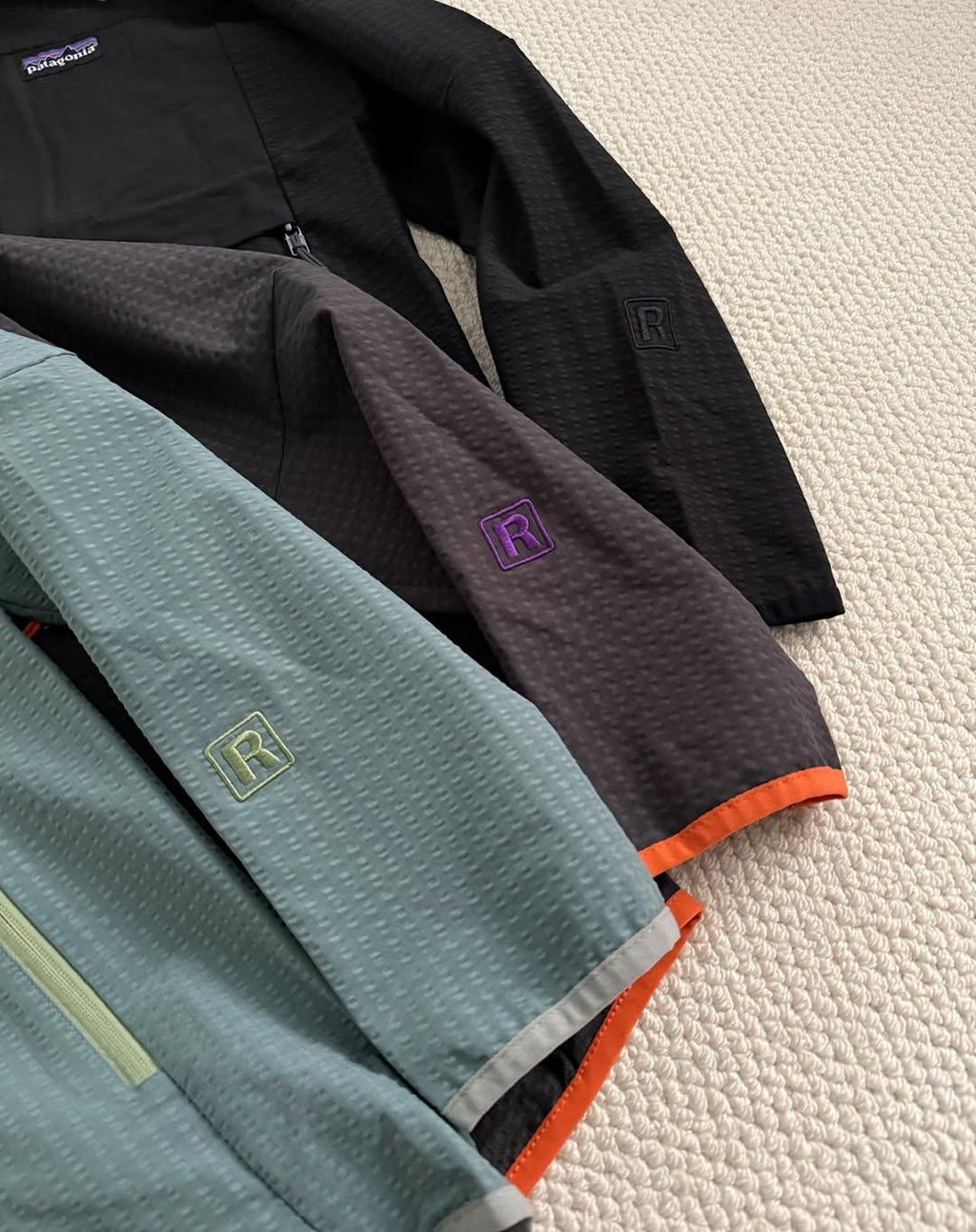 Patagonia R2 TechFace Jacket
