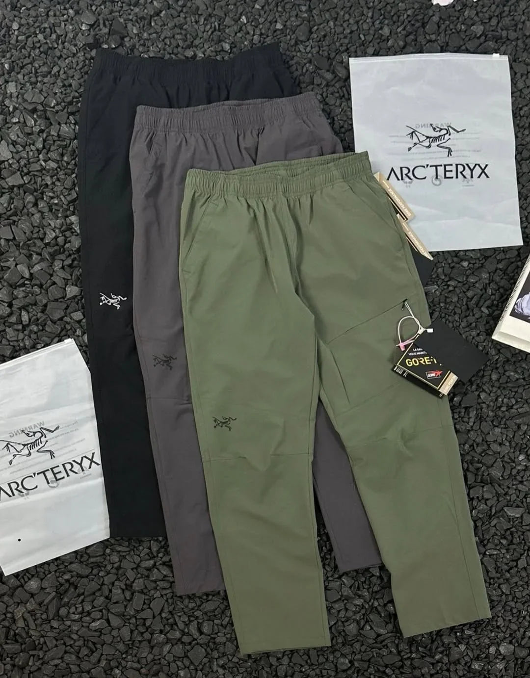 Arc'teryx Squamish
