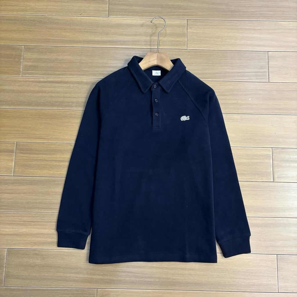 Lacoste Classic Long Sleeve Polo