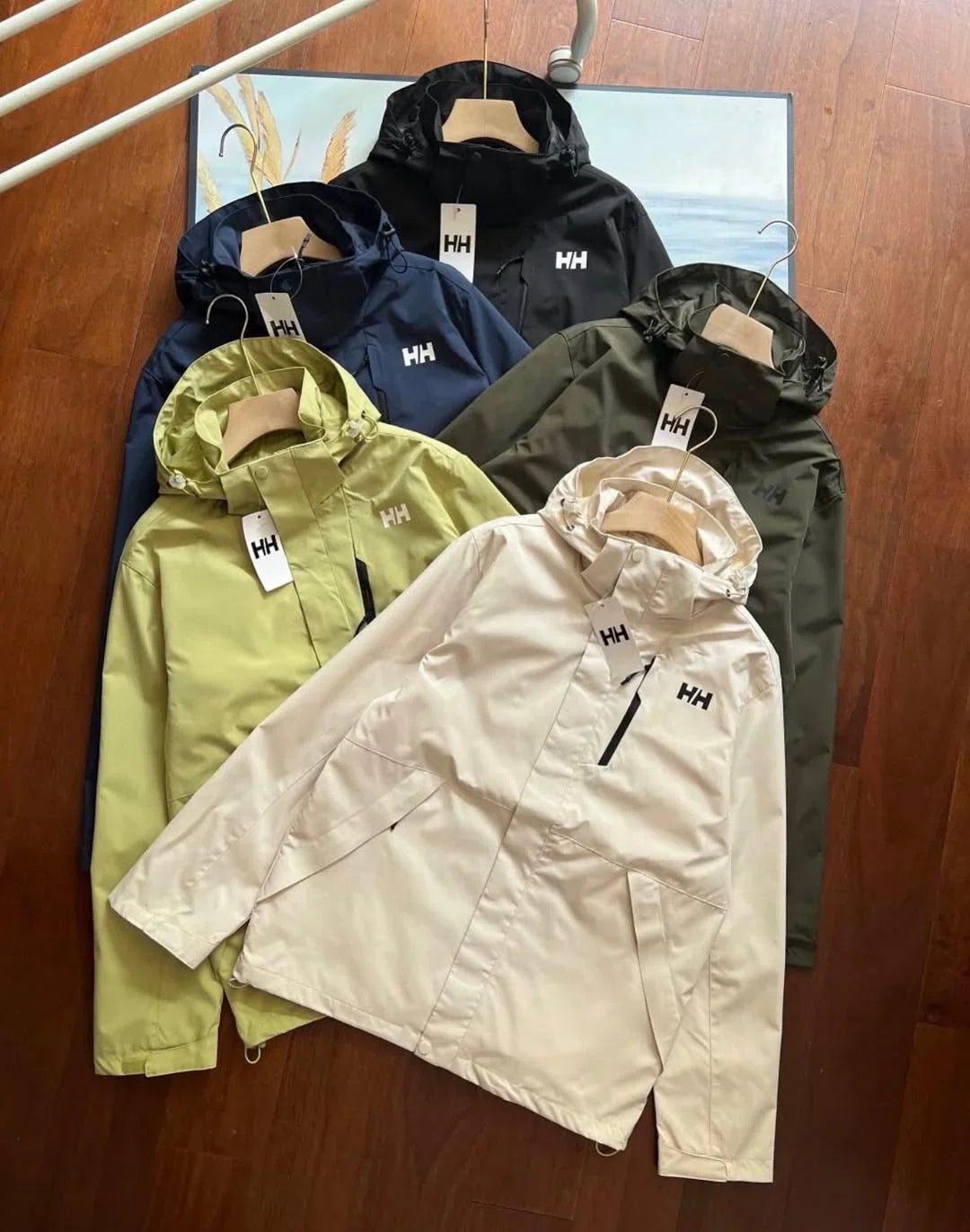 Helly Hansen Herren Juell Storm Jacke