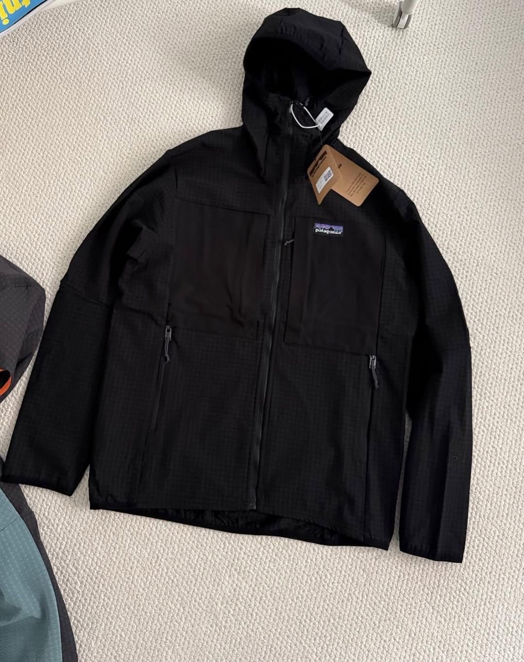 Patagonia R2 TechFace Jacket