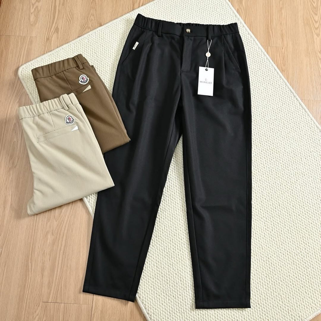 Moncler Classic Tailored Pants