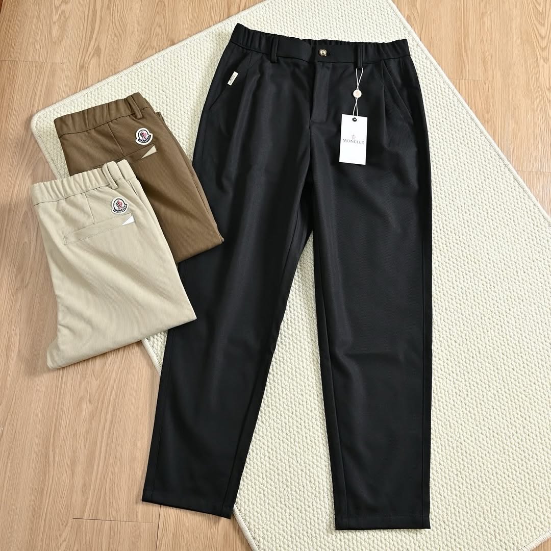 Moncler Classic Tailored Pants