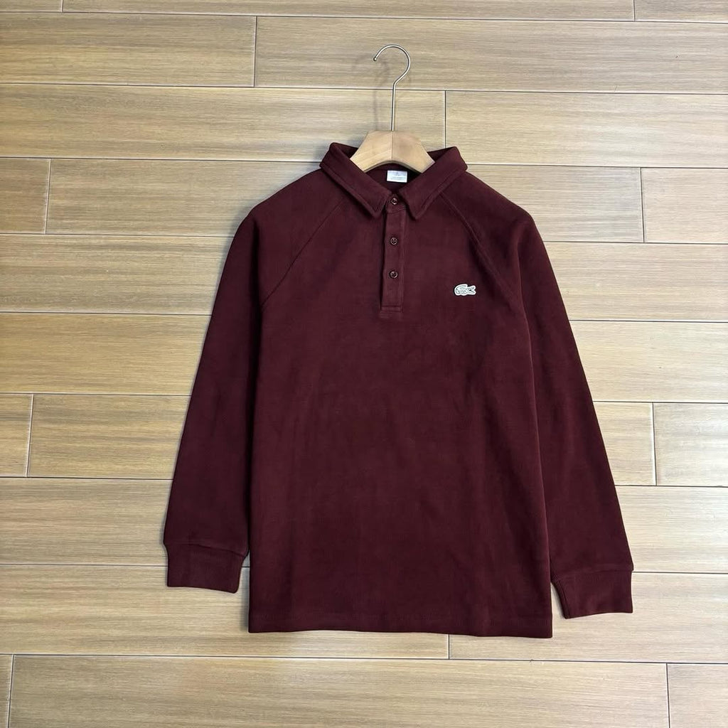 Lacoste Classic Long Sleeve Polo