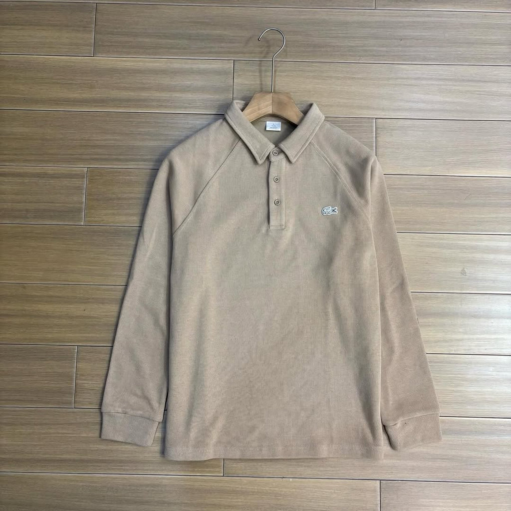 Lacoste Classic Long Sleeve Polo