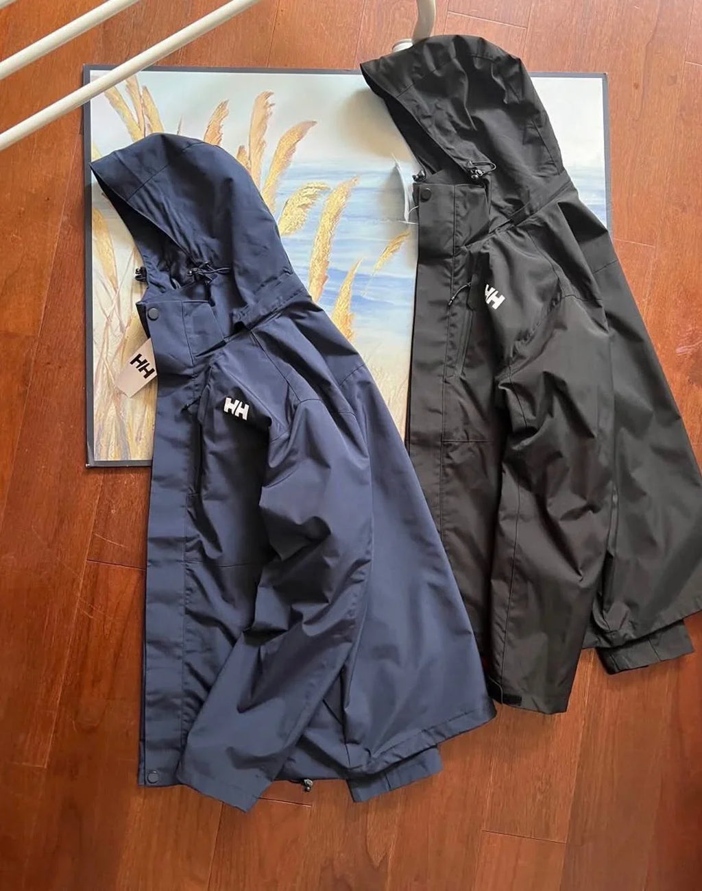 Helly Hansen Herren Juell Storm Jacke