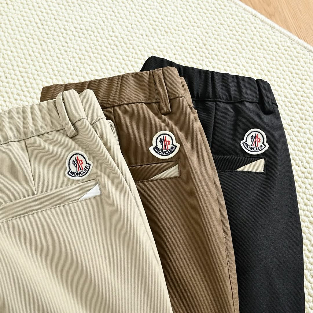 Moncler Classic Tailored Pants
