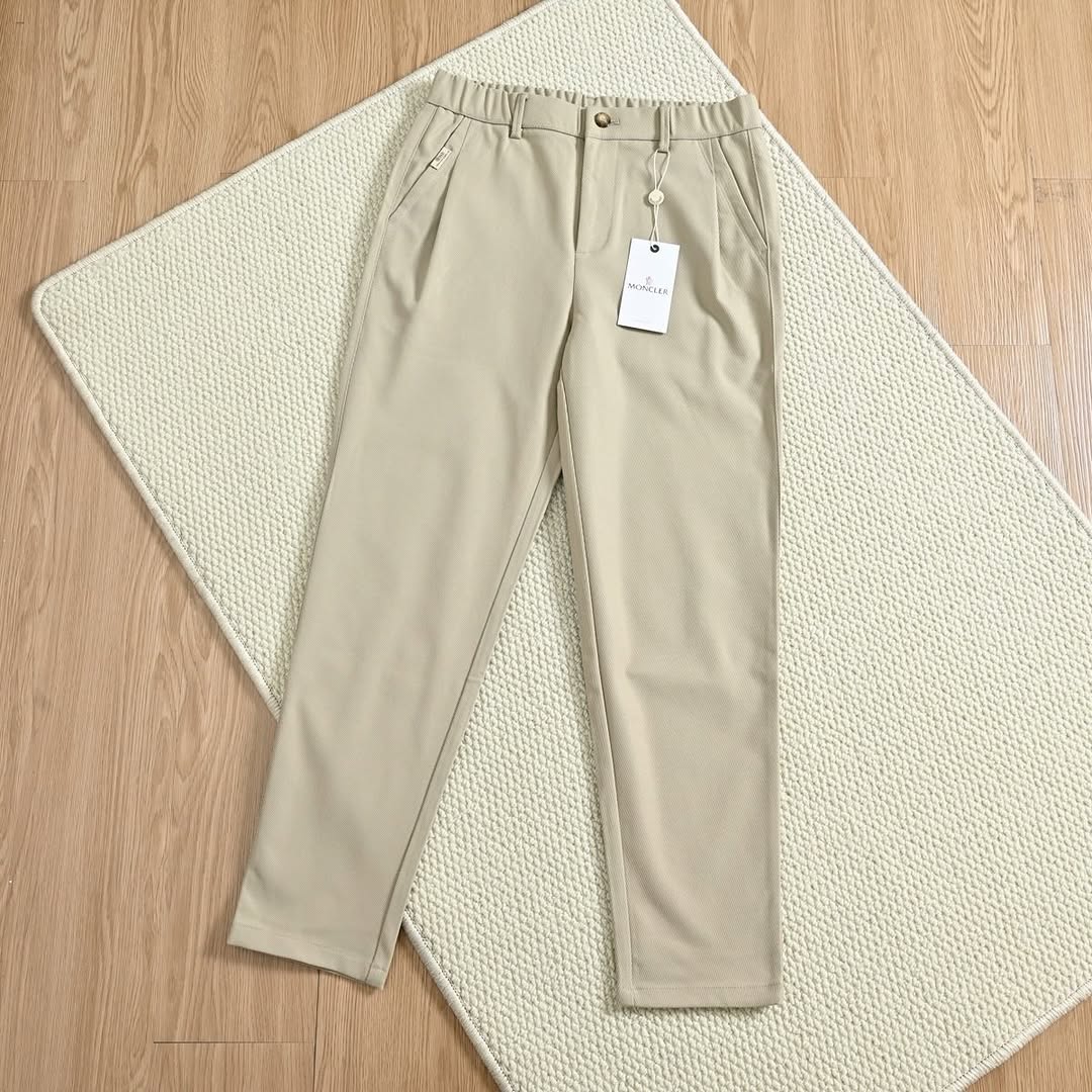Moncler Classic Tailored Pants