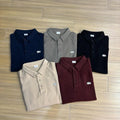 Lacoste Classic Long Sleeve Polo