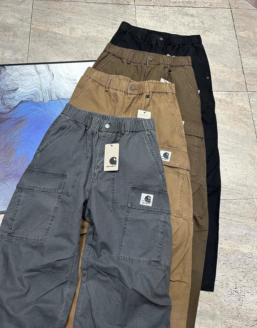Carhartt Cargo Utility Pants