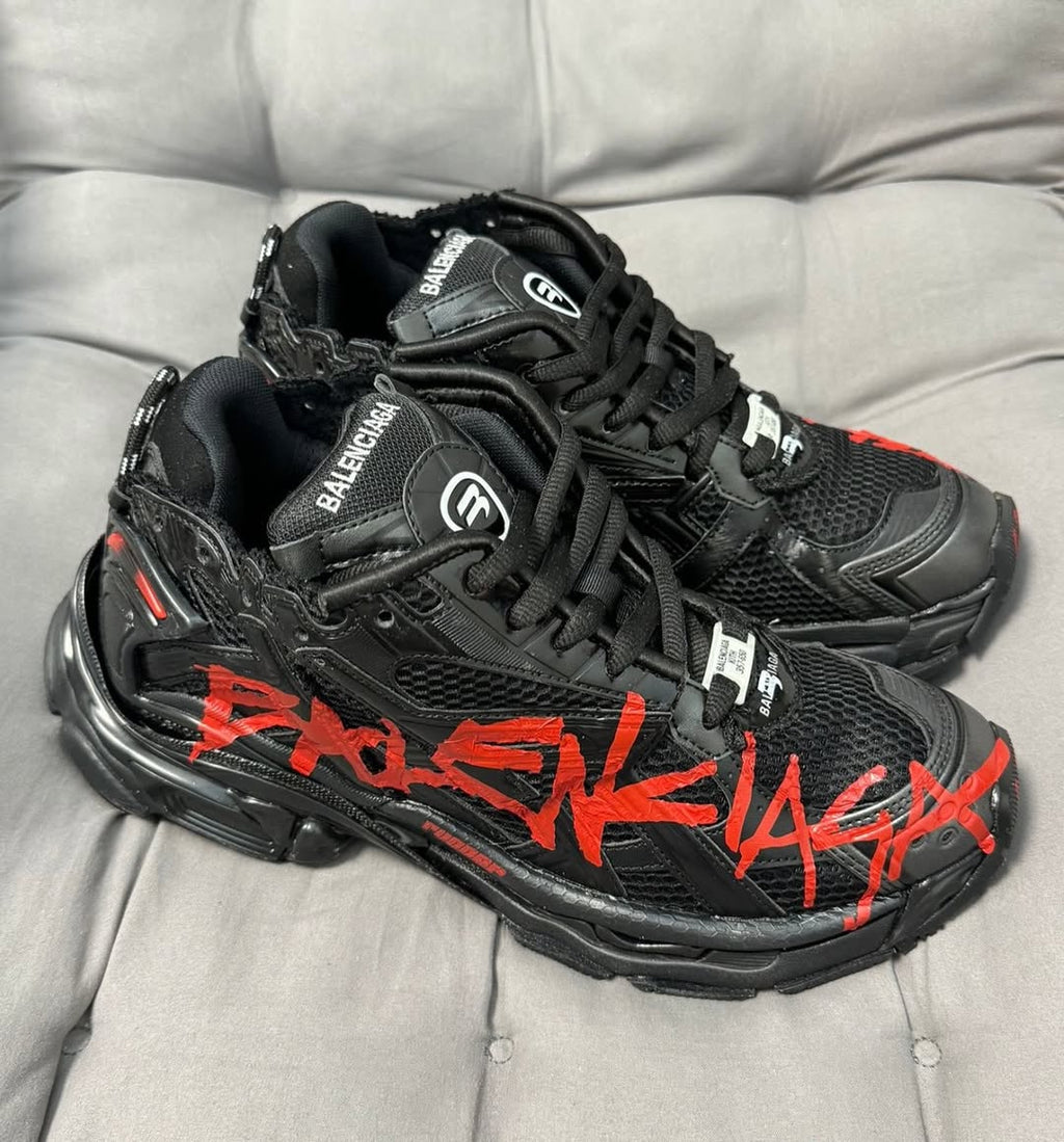 Balenciaga Runner Graffiti
