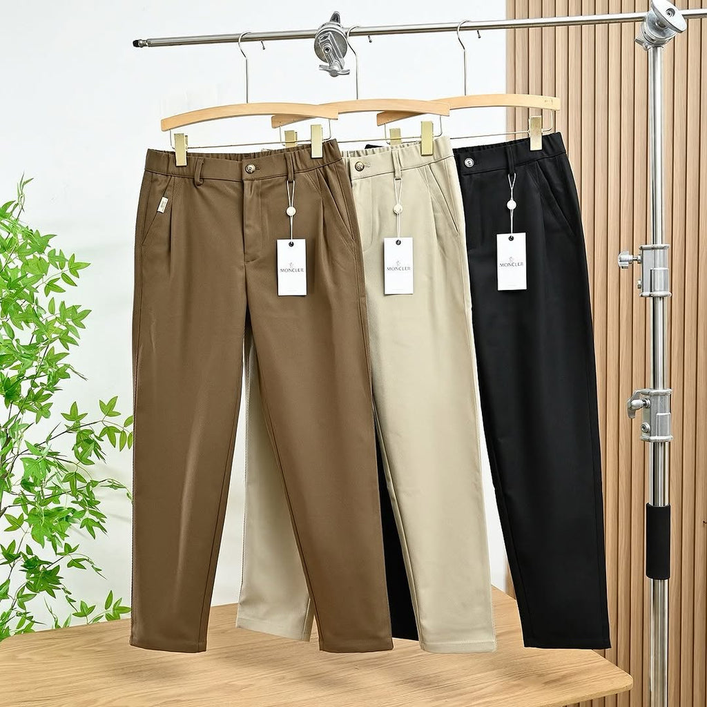 Moncler Classic Tailored Pants