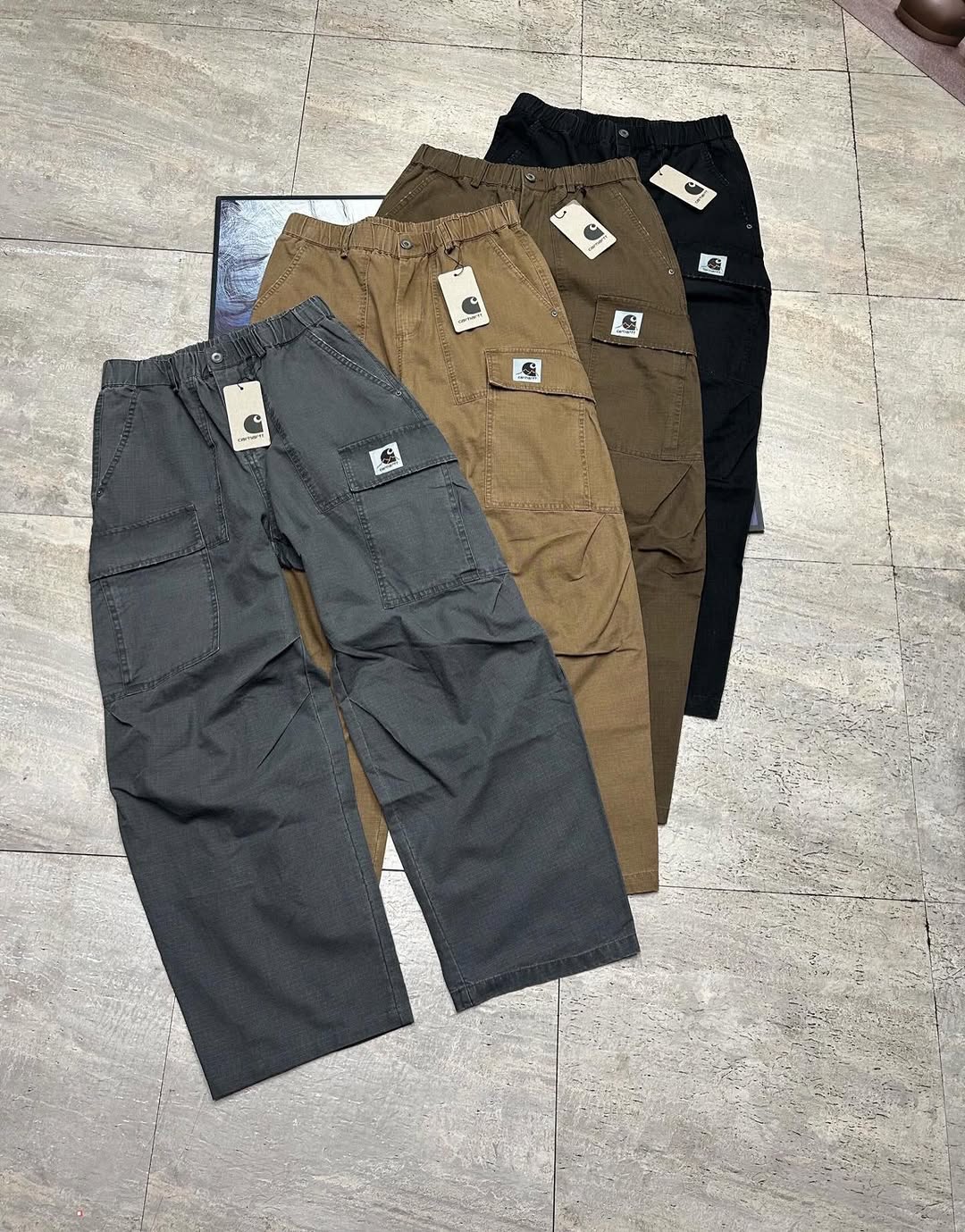 Carhartt Cargo Utility Pants
