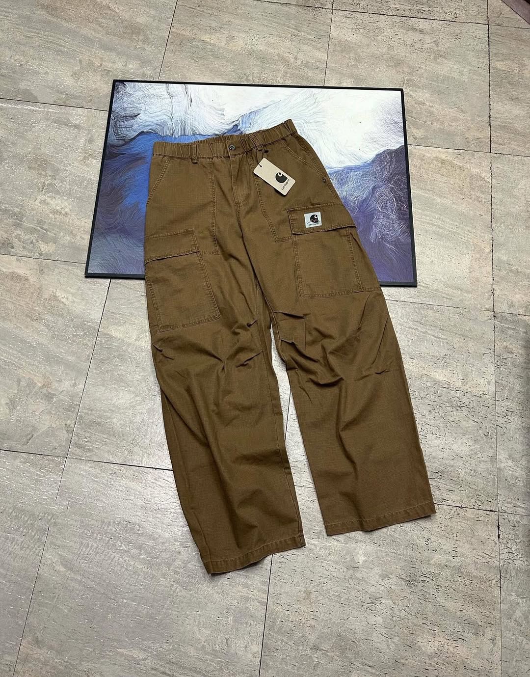 Carhartt Cargo Utility Pants