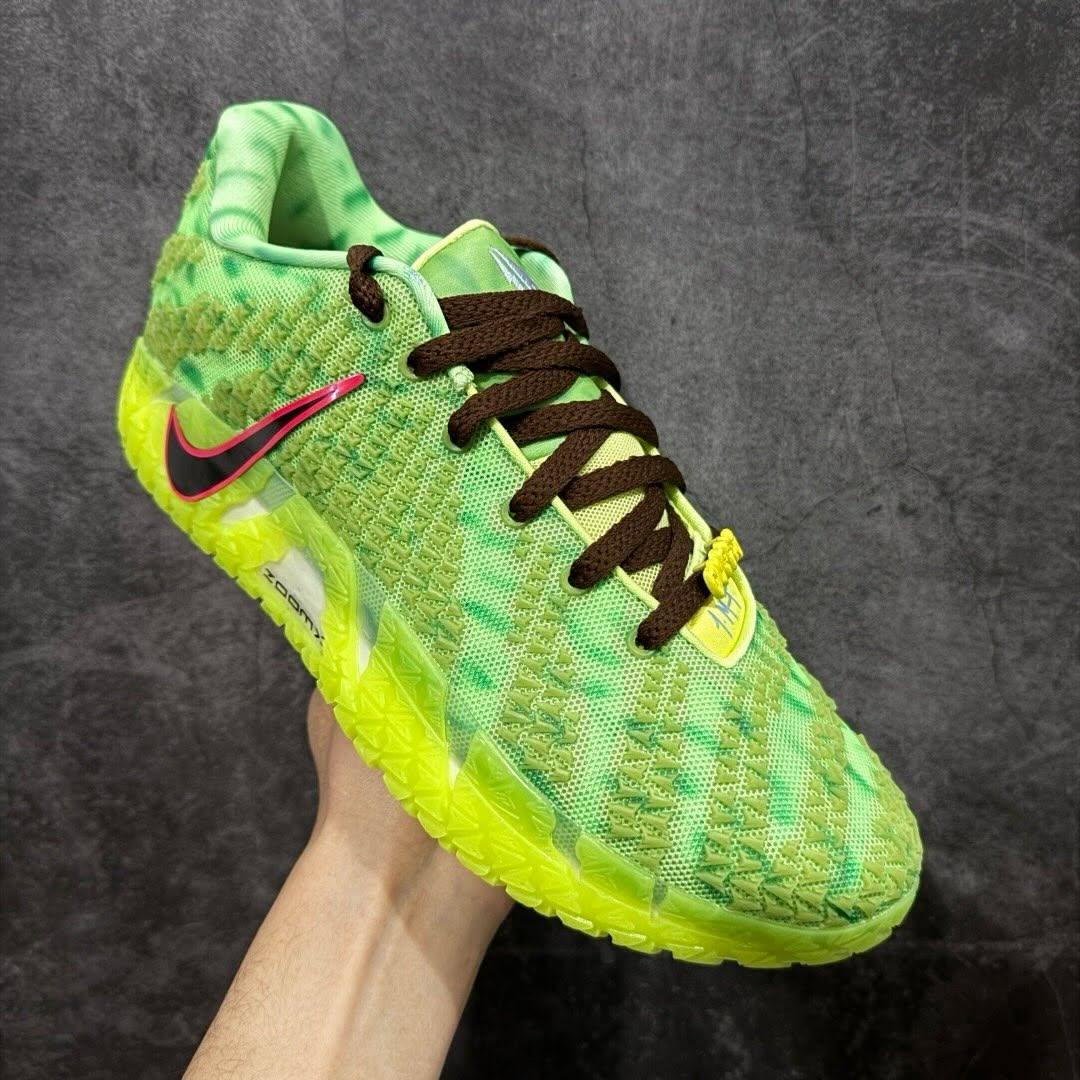Nike Ja 3 "Zombie