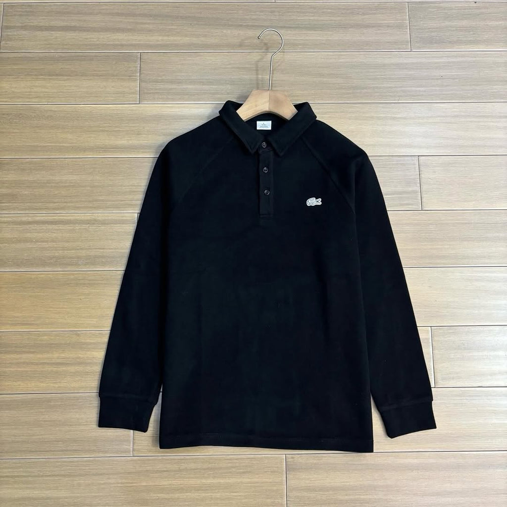 Lacoste Classic Long Sleeve Polo