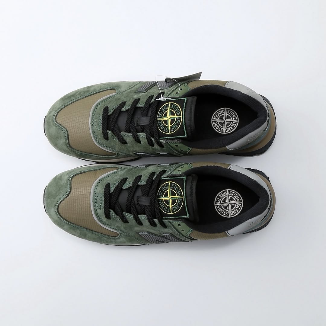 New Balance 574 Legacy x Stone Island