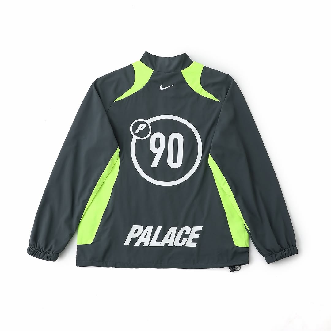 Palace x Nike Total P90 Track