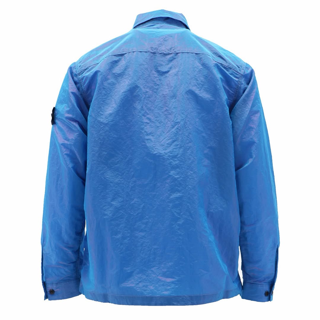 Stone Island 2016 Blue/Pink Nylon Metal