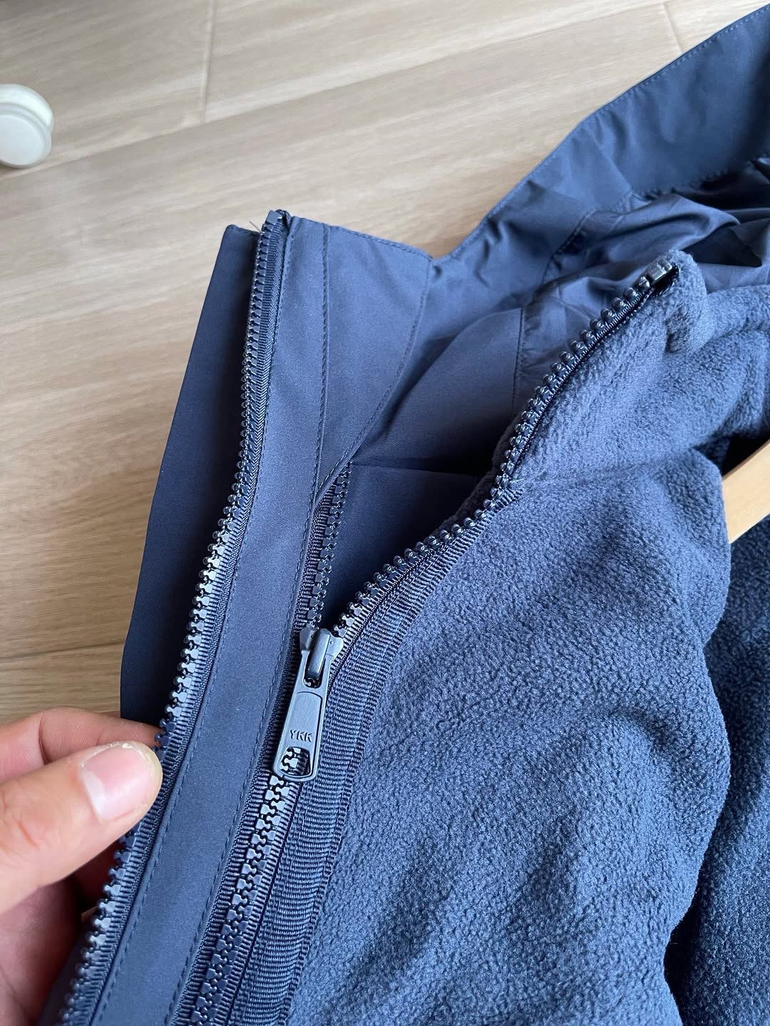 Jack Wolfskin Altenberg 3in1