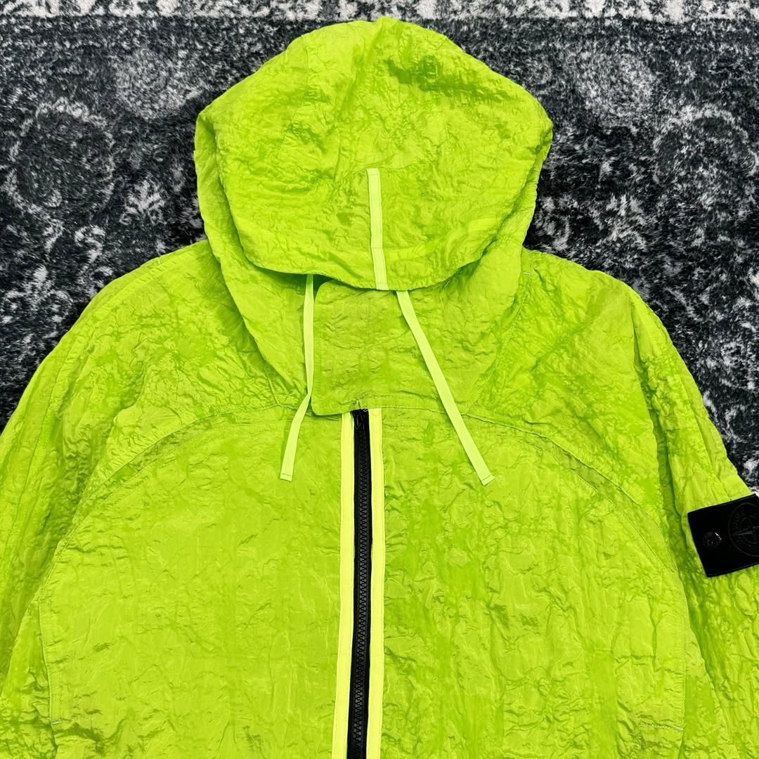 STONE ISLAND SHADOW PROJECT Techno Fabric