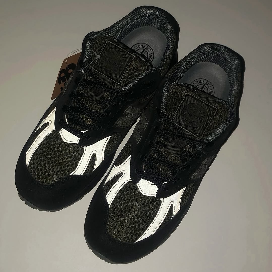 New Balance 991v2 “Stone Island -