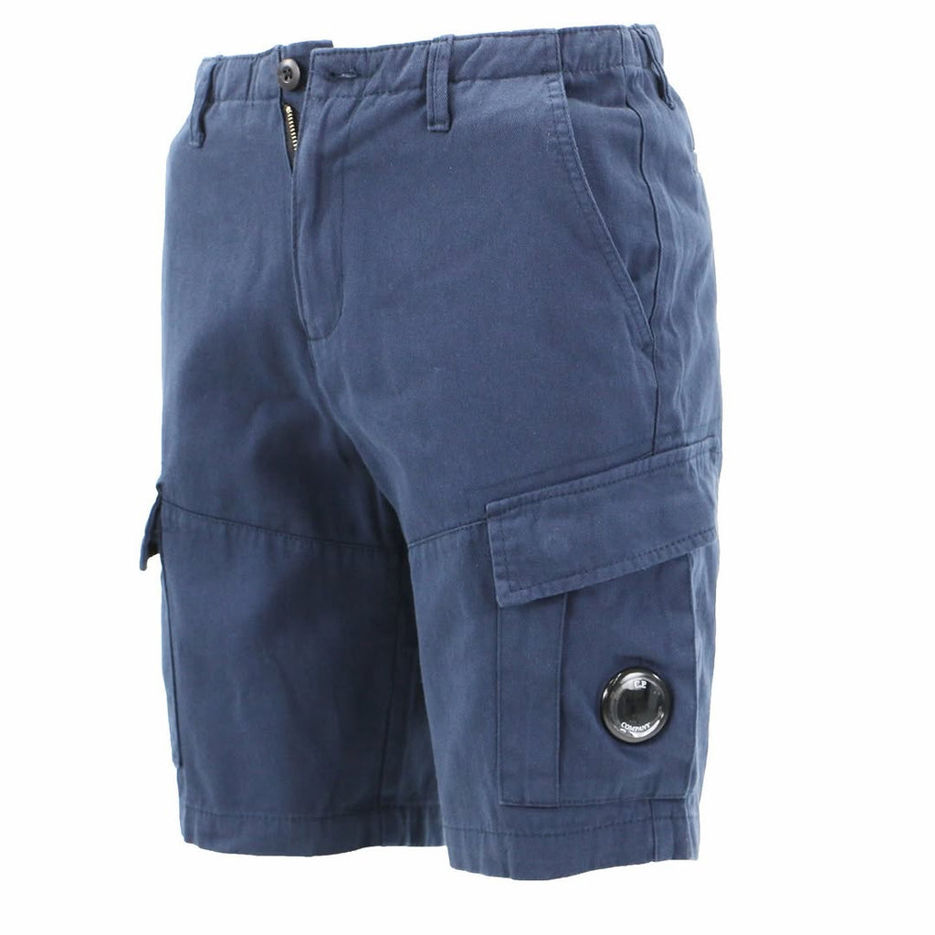 C.P. Company Mens Stretch Sateen Cargo