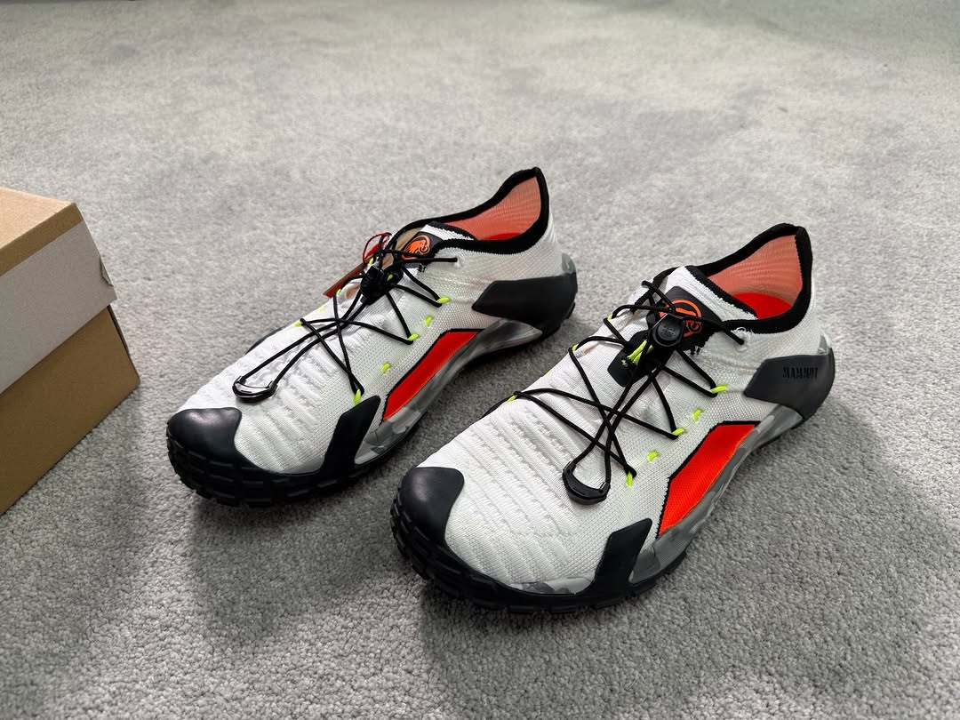 Mammut Hueco 2