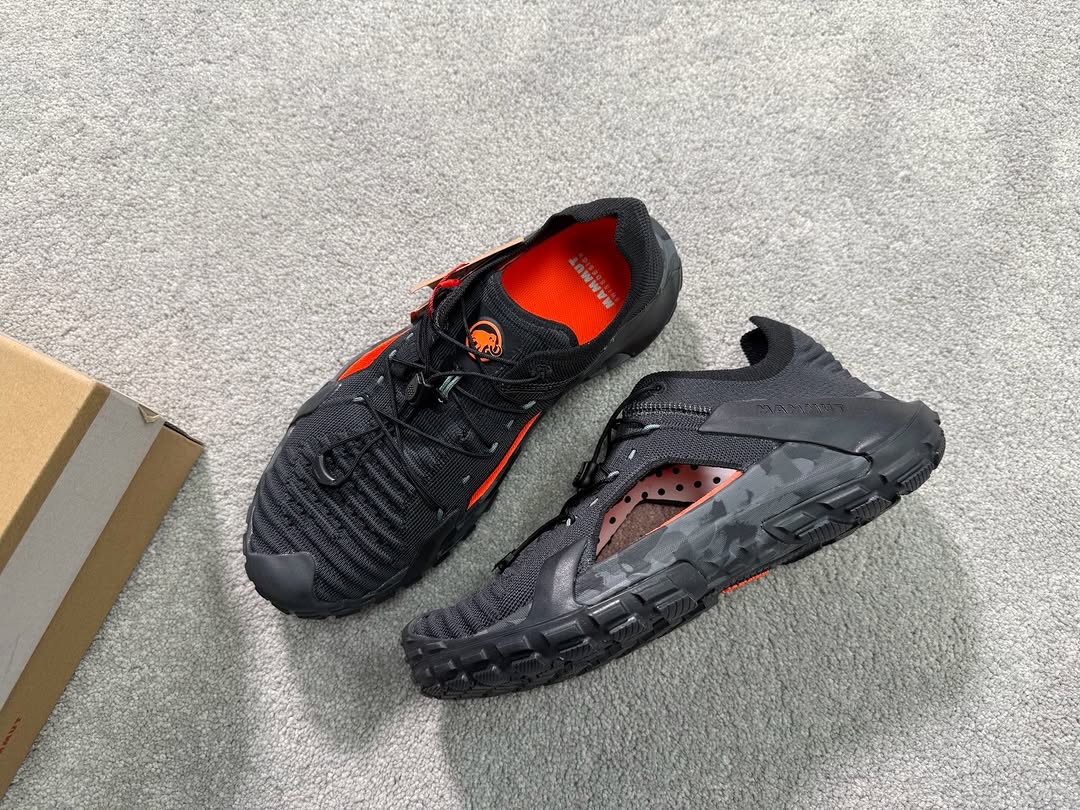 Mammut Hueco 2