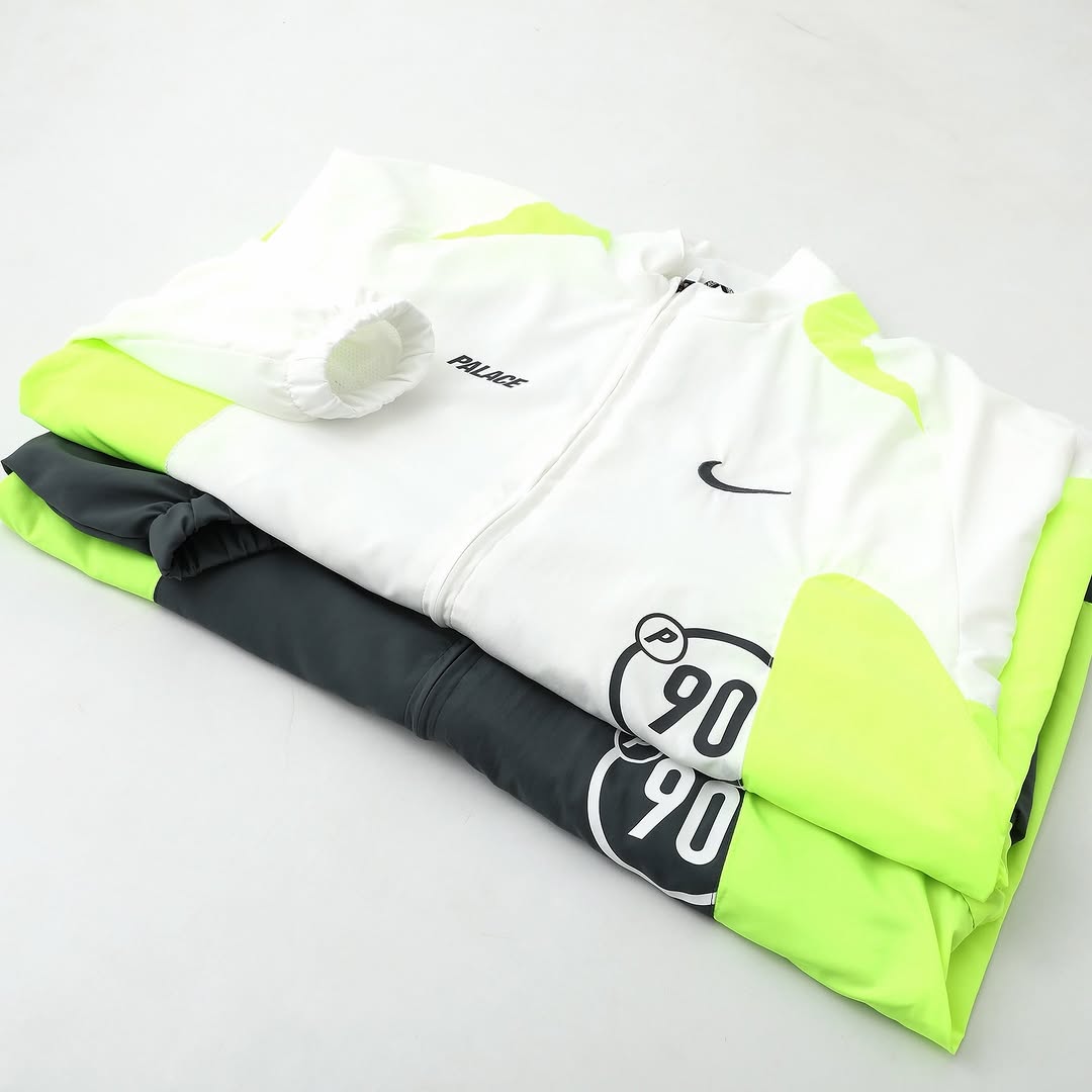 Palace x Nike Total P90 Track