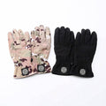 Stone Island 92429 Gloves Camo SI0188-CA
