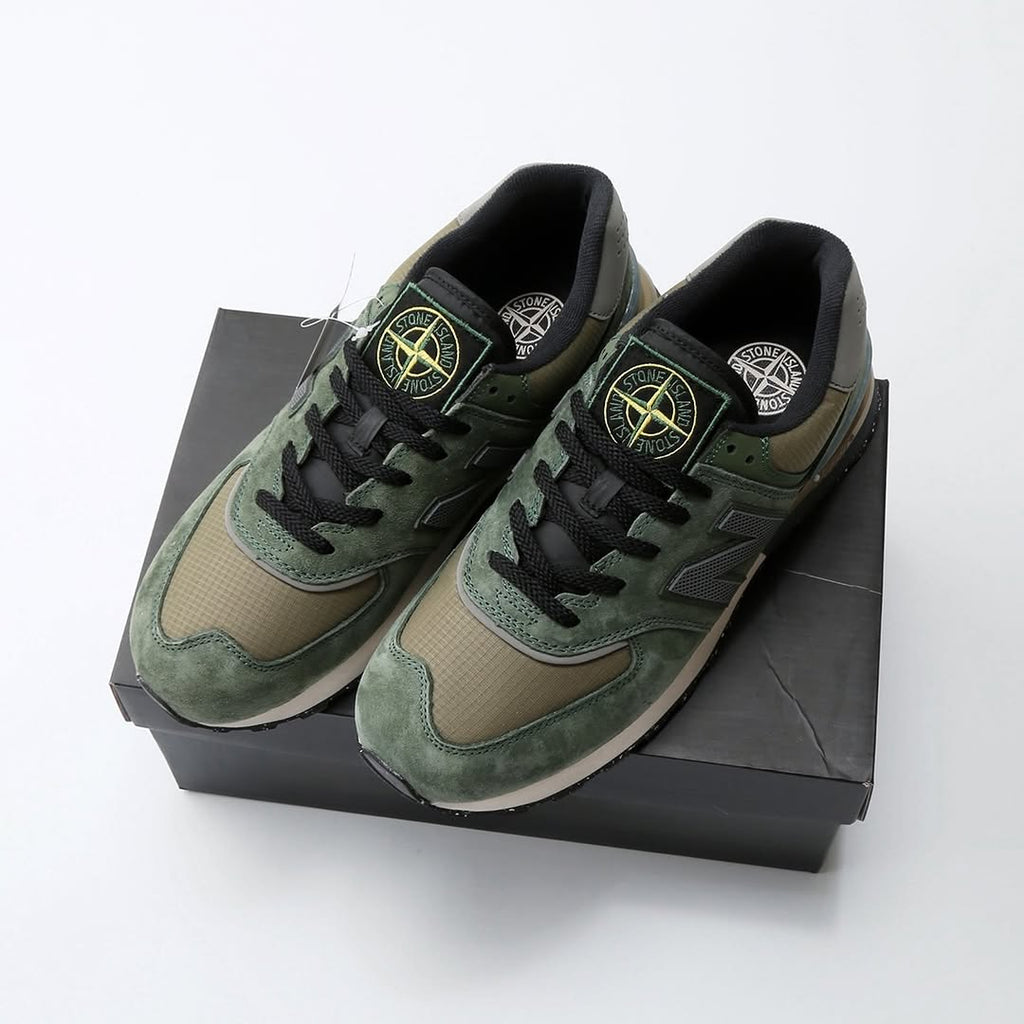 New Balance 574 Legacy x Stone Island
