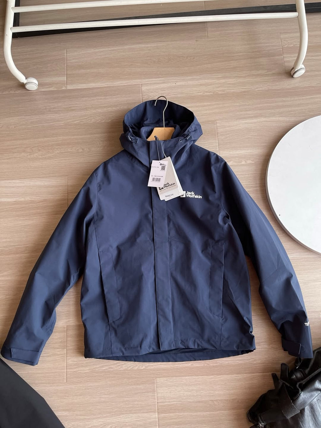 Jack Wolfskin Altenberg 3in1