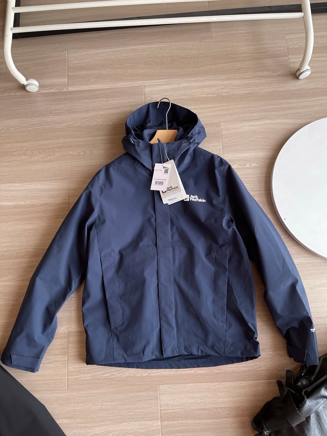 Jack Wolfskin Altenberg 3in1
