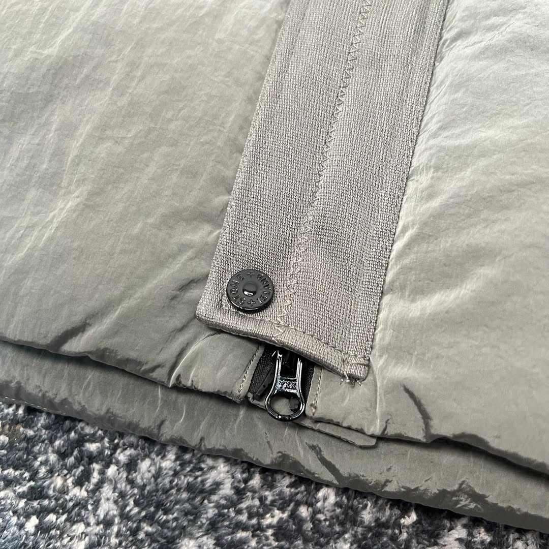 Stone Island Quilted Vest