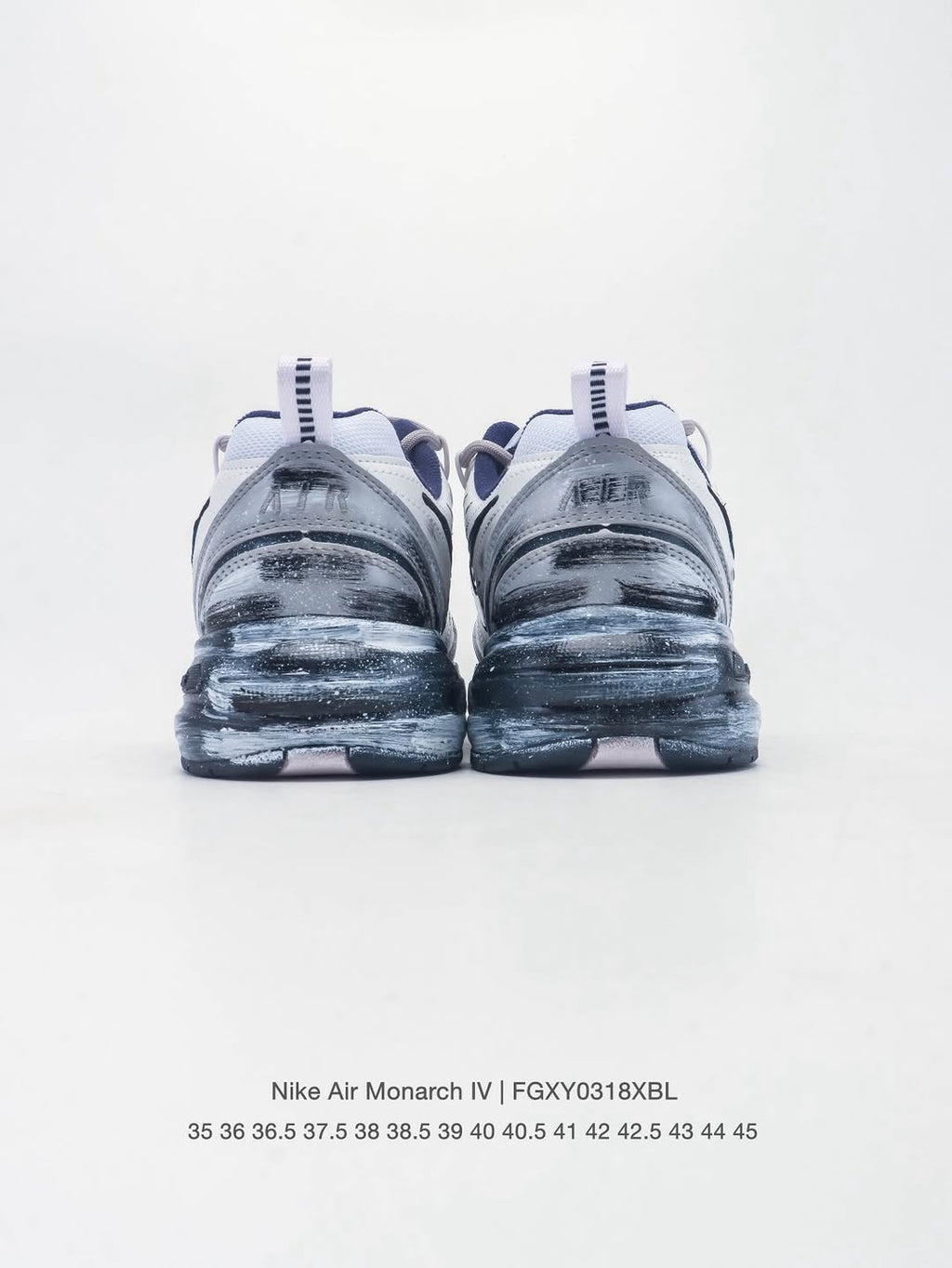 Nike Air Monarch