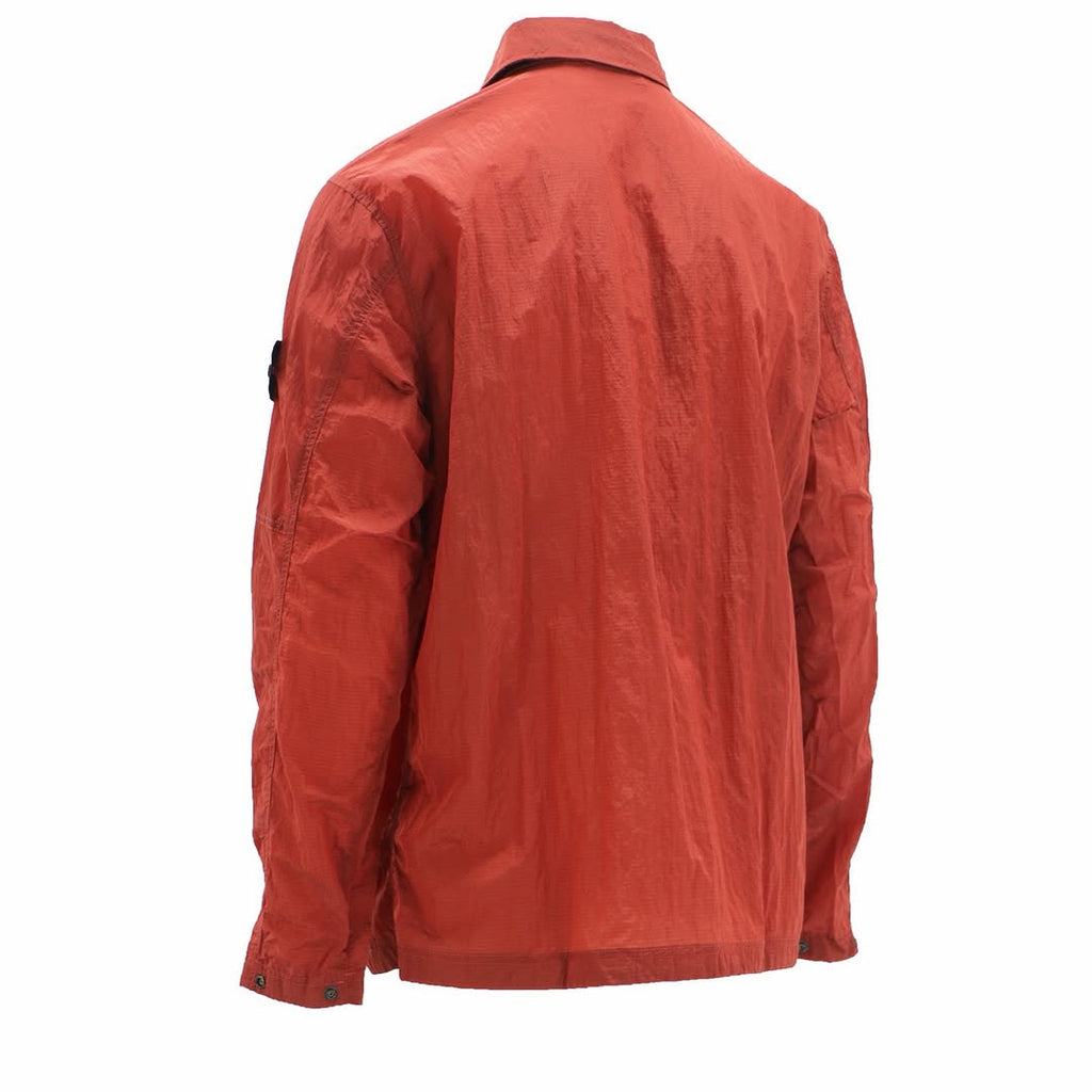 Stone Island Nylon Metal Ripstop Overshirt