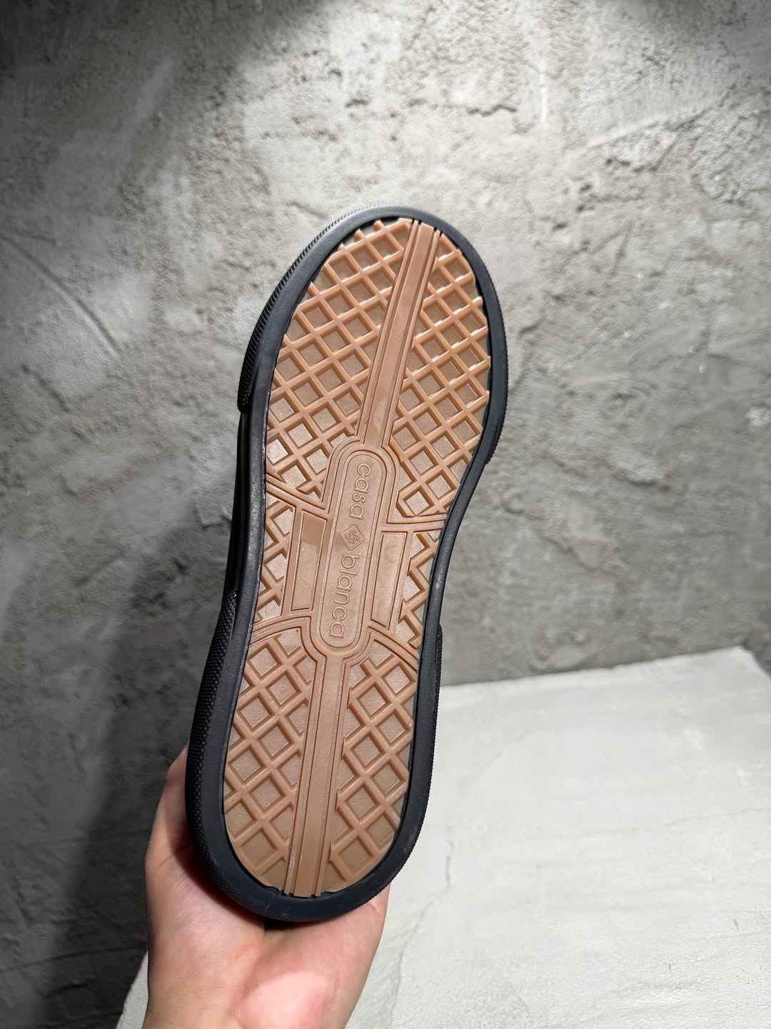 CASABLANCA CS16 Del Mar Sneakers Black