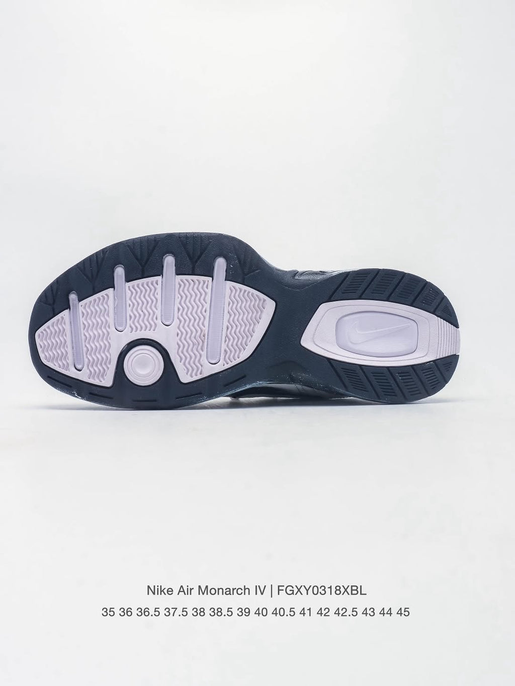 Nike Air Monarch