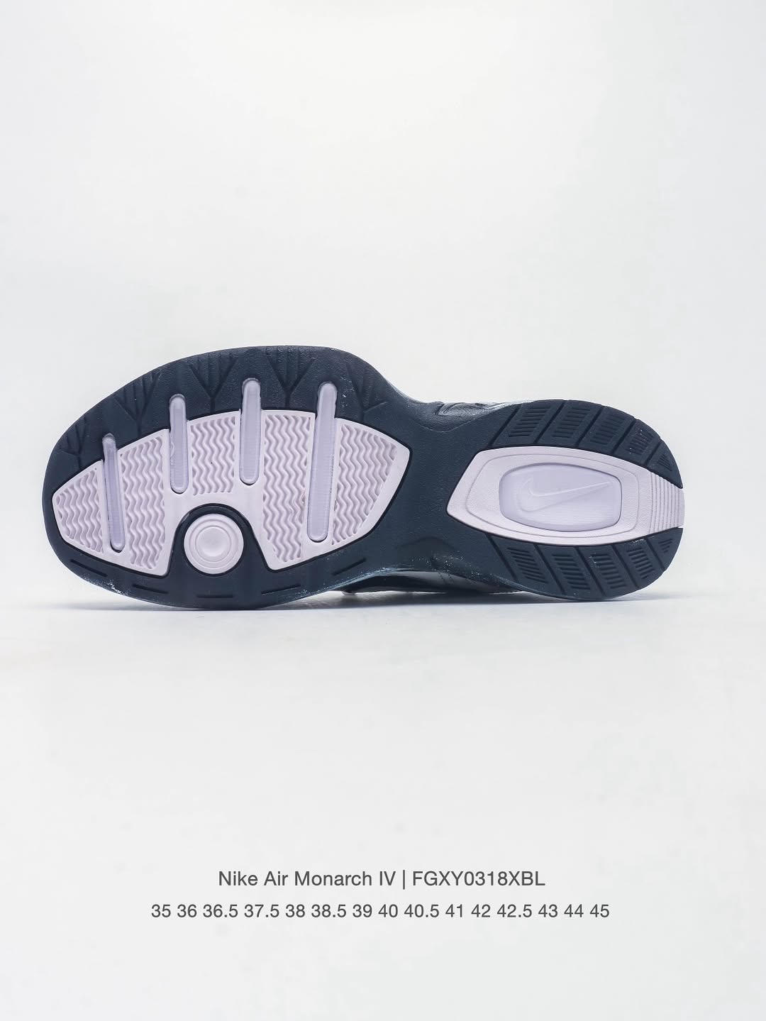 Nike Air Monarch