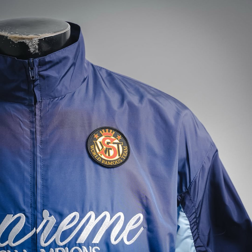 Supreme x Umbro Gradient Track Jacket