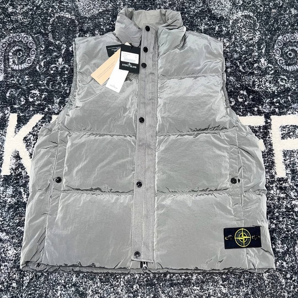 Stone Island Quilted Vest
