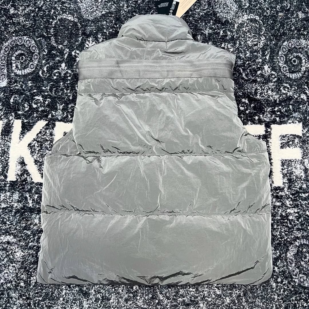 Stone Island Quilted Vest