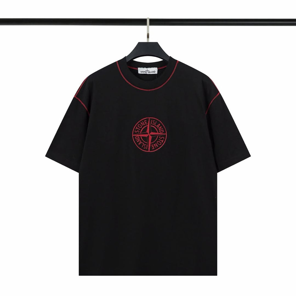 Stone Island 2100001 Combed Organic Cotton