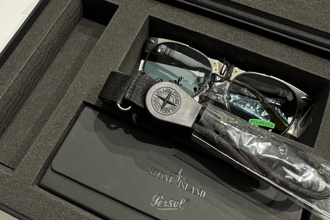 Stone Island x Persol Sunglasses 💰