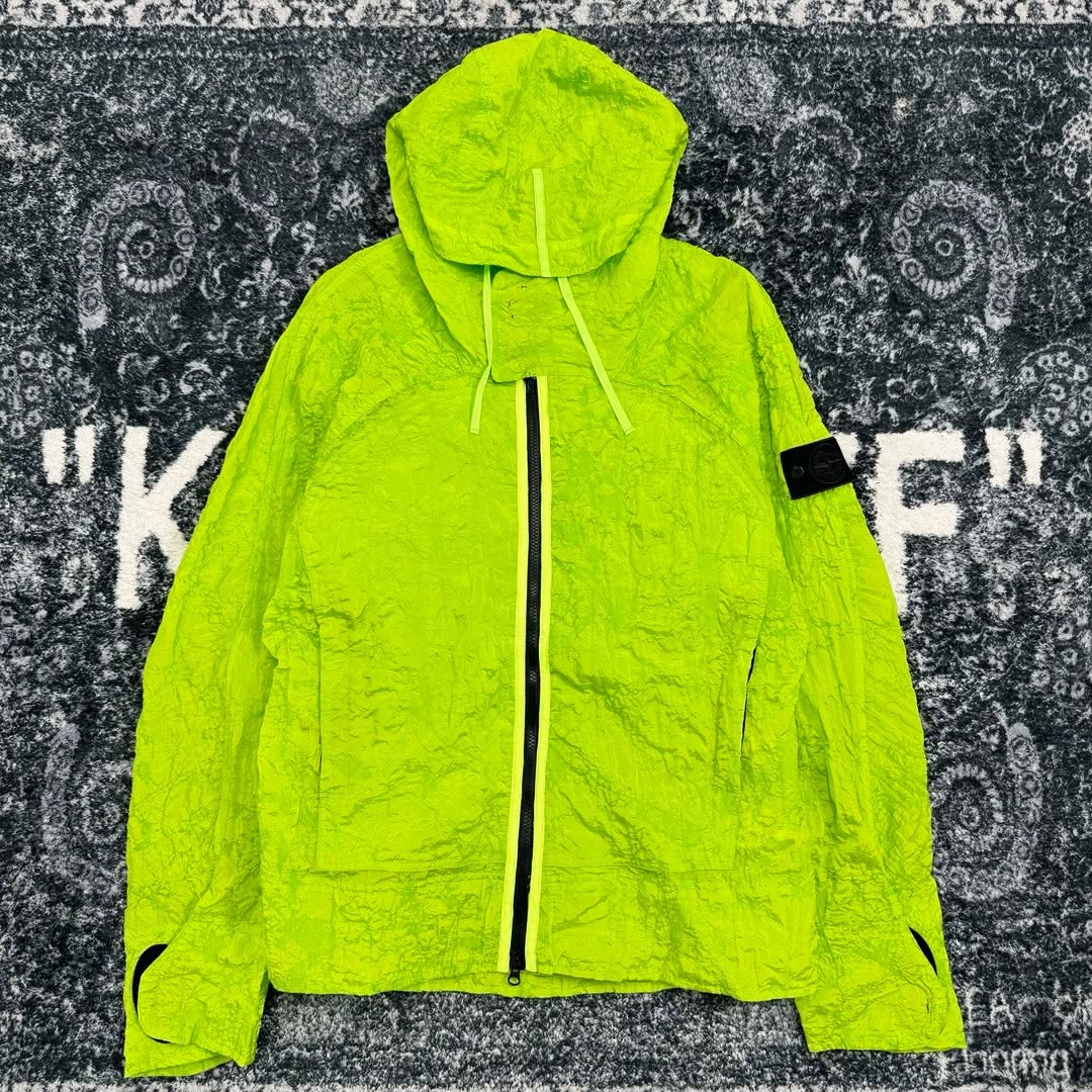 STONE ISLAND SHADOW PROJECT Techno Fabric