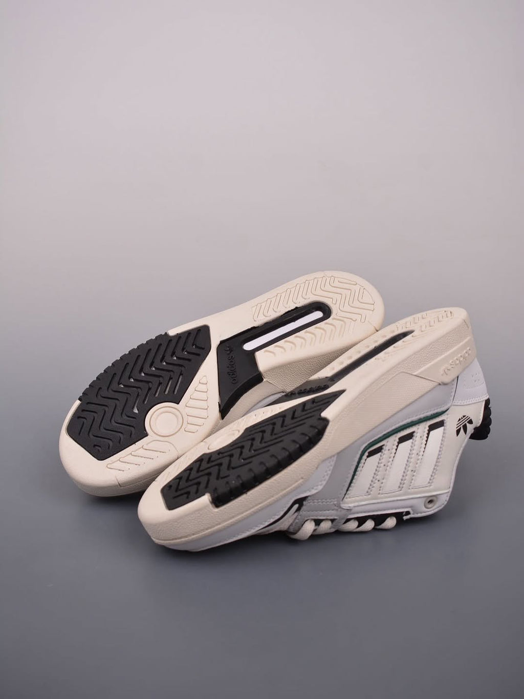 Adidas Rivalry Low White Black